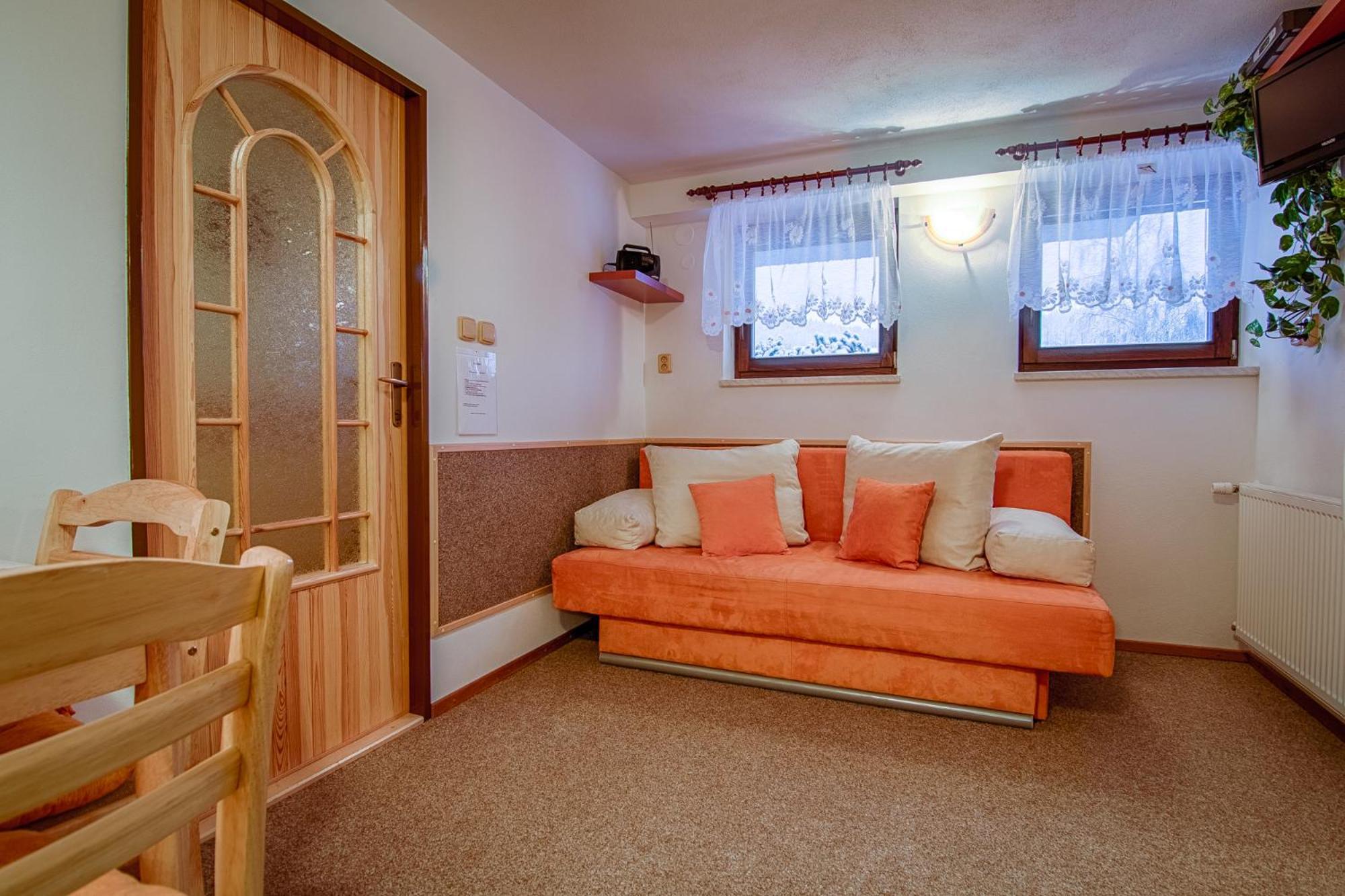 Apartma Gabriela Rokytnice nad Jizerou Bagian luar foto