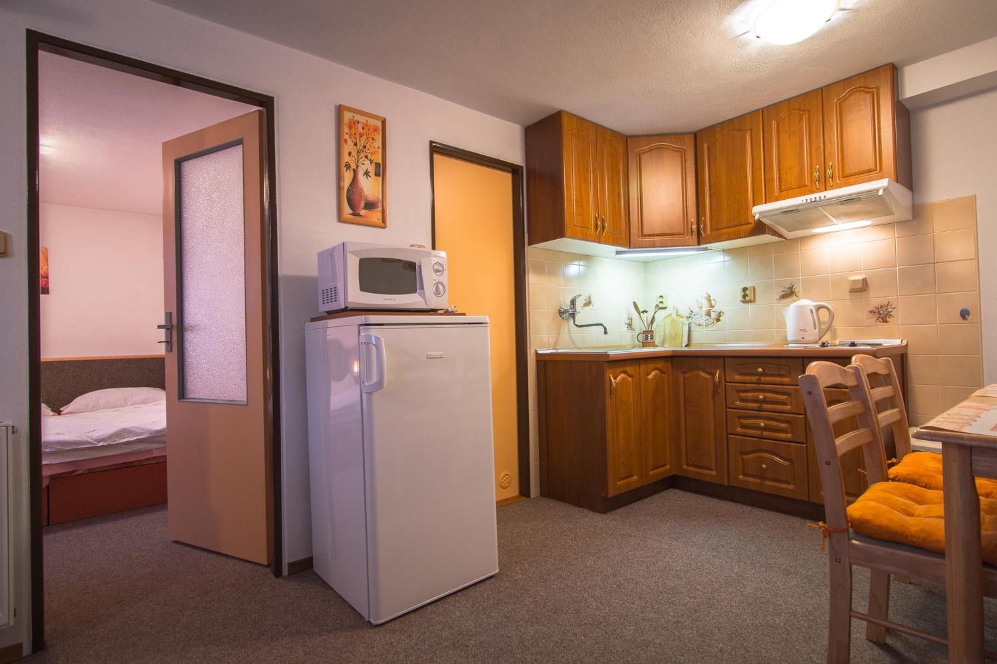Apartma Gabriela Rokytnice nad Jizerou Bagian luar foto