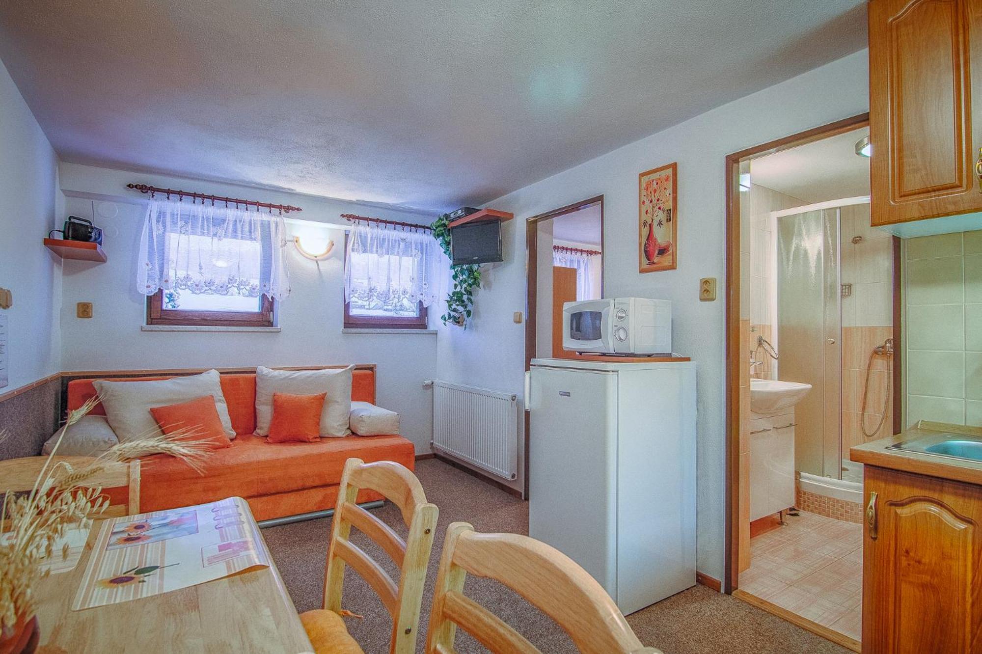 Apartma Gabriela Rokytnice nad Jizerou Bagian luar foto